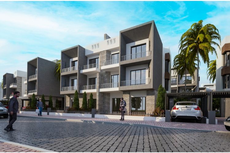 I Villa For Sale In La Quinta Heights Hurghada
