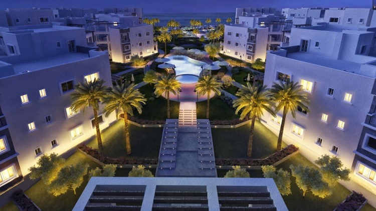 One Bedroom Apartment For Sale In Soma Breeze, Soma Bay