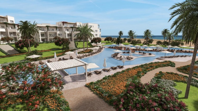 One Bedroom Apartment For Sale In Soma Breeze, Soma Bay