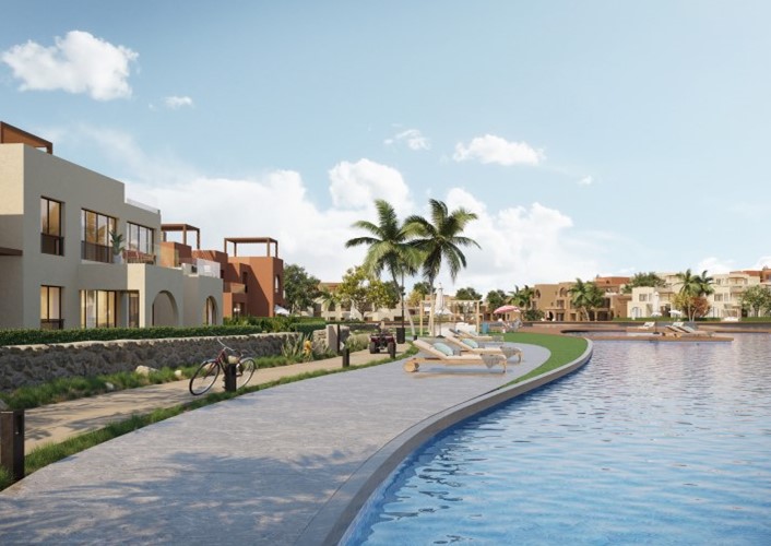 Three Bedroom Apartment For Sale In The Ledge Makadi Heights