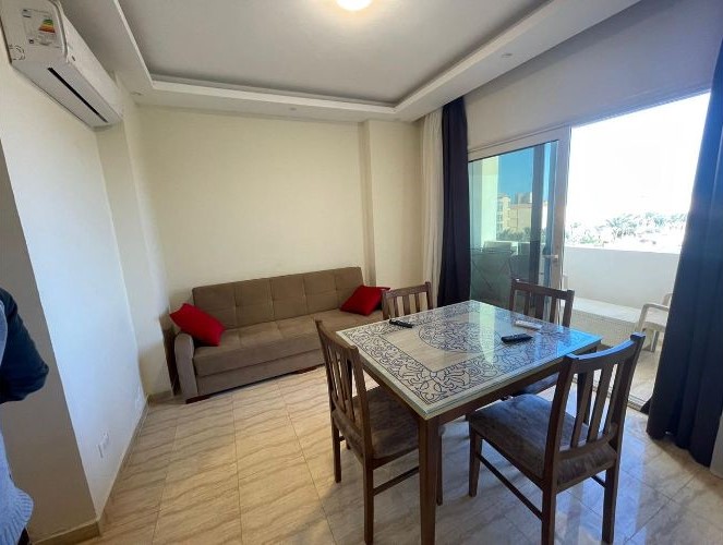 Beachfront One Bedroom Apartment For Sale In Hurghada