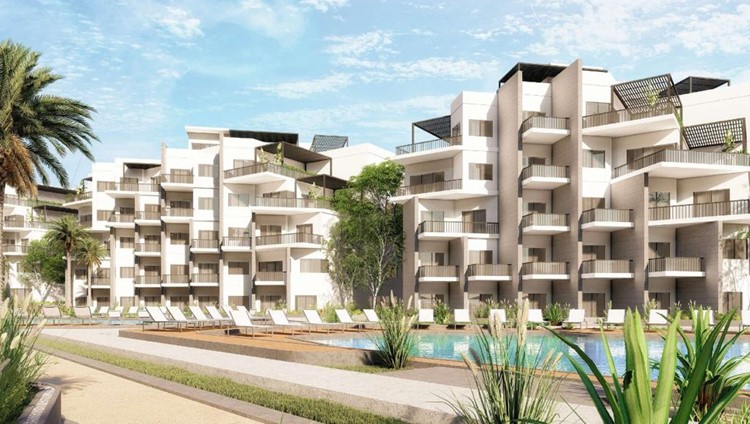 One bedroom Apartment For Sale In Majra Hurghada Red Sea