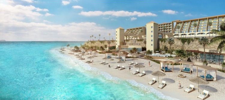 Panoramic Sea View Apartment For Sale In The View Hurghada