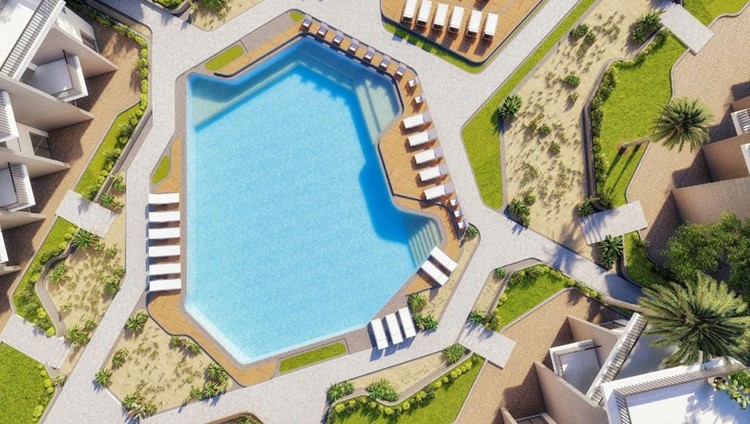 Large Apartment For Sale In Majra Resort Hurghada