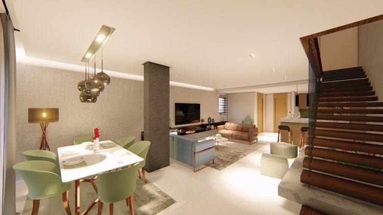 Studio For Sale In Luxurious La Cascata Compound - Marsa Allam