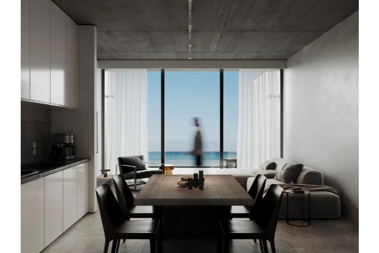 Partial Sea View Duplex For Sale In ARC Soma Bay