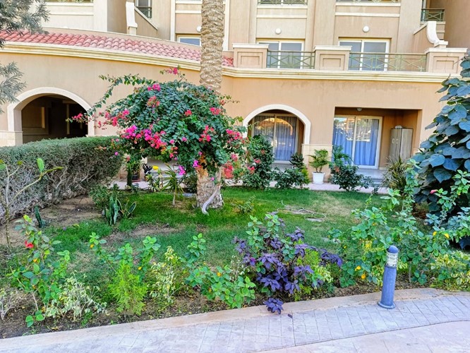Brand New Ground Floor Apartment For Sale In Paradise Gardens - Sahl Hasheesh