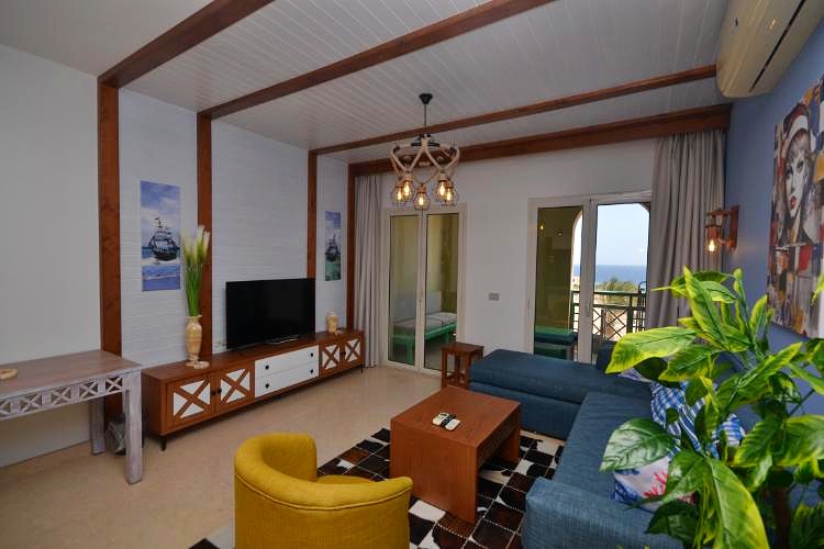 Two Bedroom Apartment For Rent In Azzurra Sahl Hasheesh