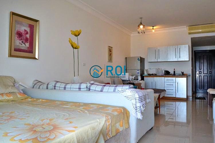 Sea View Studio For Rent At The View Hurghada 