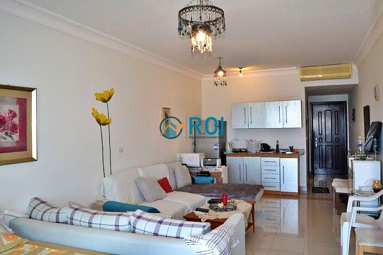 Sea View Studio For Rent At The View Hurghada 