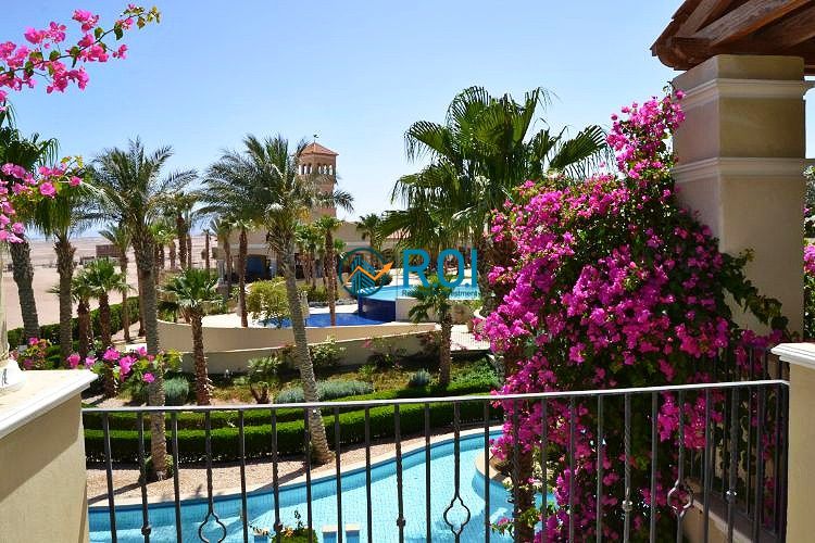 Penthouse For Short Term Rent In Veranda - Sahl Hasheesh