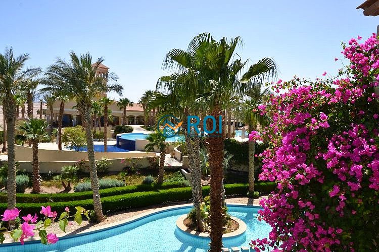 Penthouse For Short Term Rent In Veranda - Sahl Hasheesh