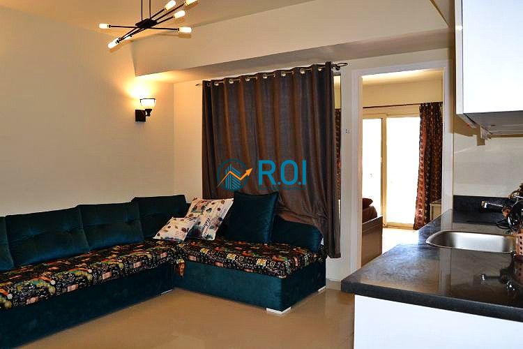 Penthouse For Short Term Rent In Veranda - Sahl Hasheesh