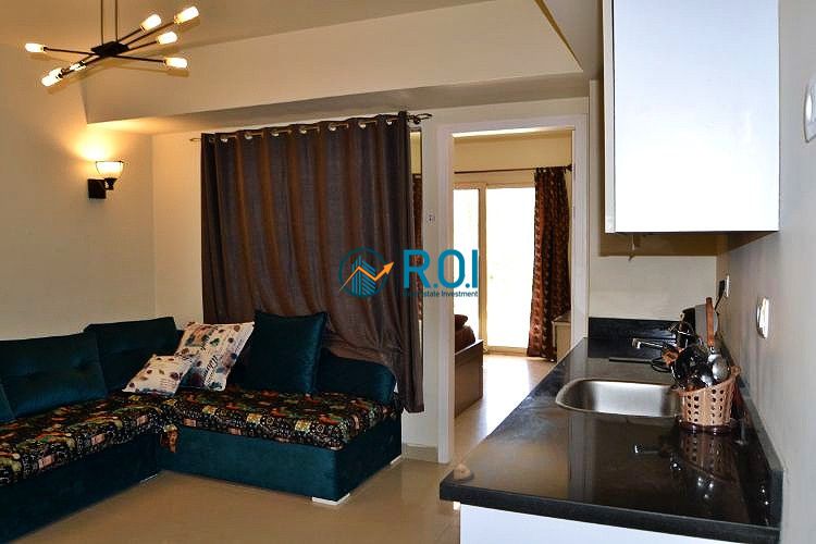 Penthouse For Short Term Rent In Veranda - Sahl Hasheesh