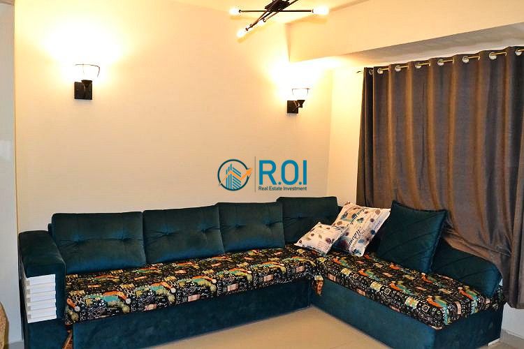 Penthouse For Short Term Rent In Veranda - Sahl Hasheesh