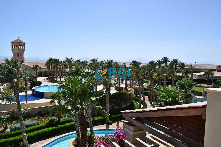 Penthouse For Short Term Rent In Veranda - Sahl Hasheesh
