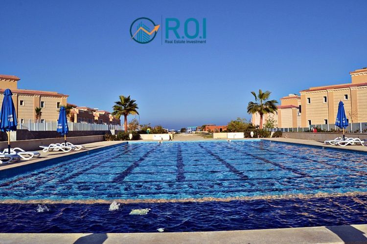 Stunning Villa For Sale In Selena Bay Resort - Hurghada 