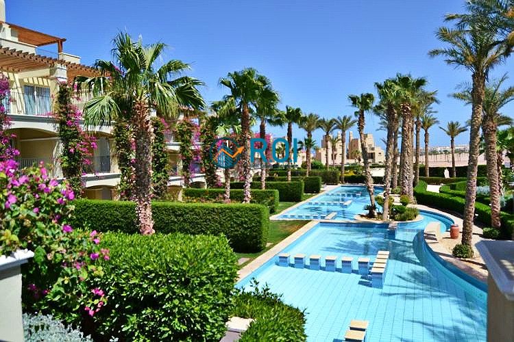 Penthouse For Short Term Rent In Veranda - Sahl Hasheesh