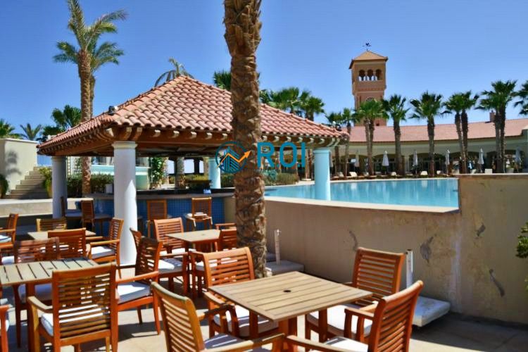 Penthouse For Short Term Rent In Veranda - Sahl Hasheesh