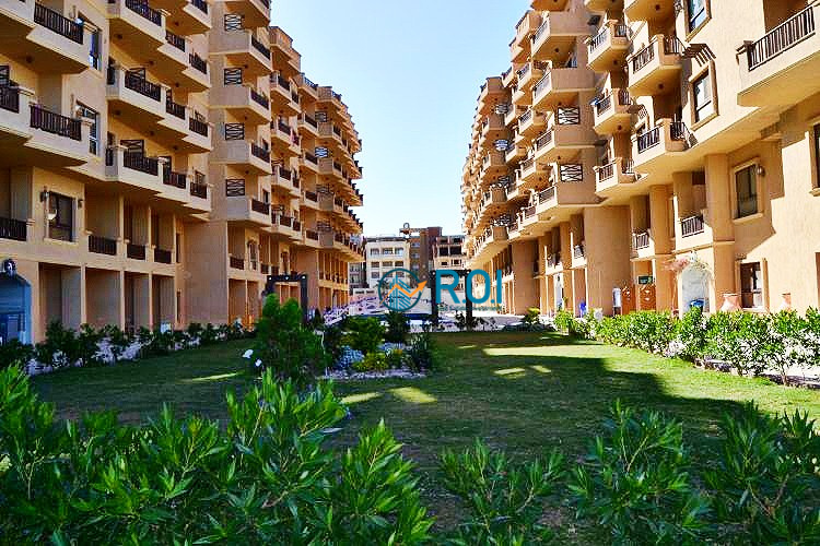 Furnished One Bedroom Apartment For Sale In Turtles Beach Resort Hurghada