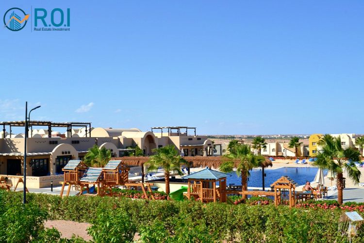 Twin Villa For Sale In Makadi Heights