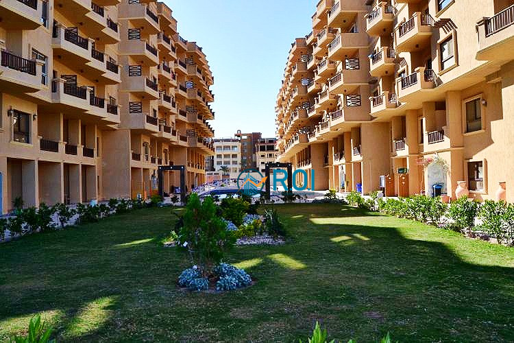 Amazing Two Bedroom Apartment For Sale In Turtles Beach Resort Hurgahda