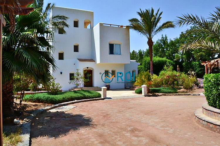 Stand Alone Villa For Sale In White Villas El Gouna