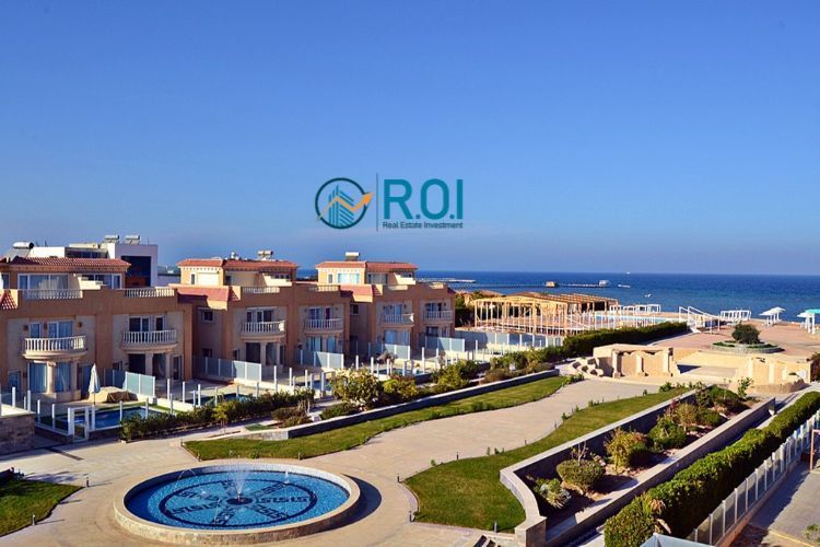 Stunning Villa For Sale In Selena Bay Resort - Hurghada 