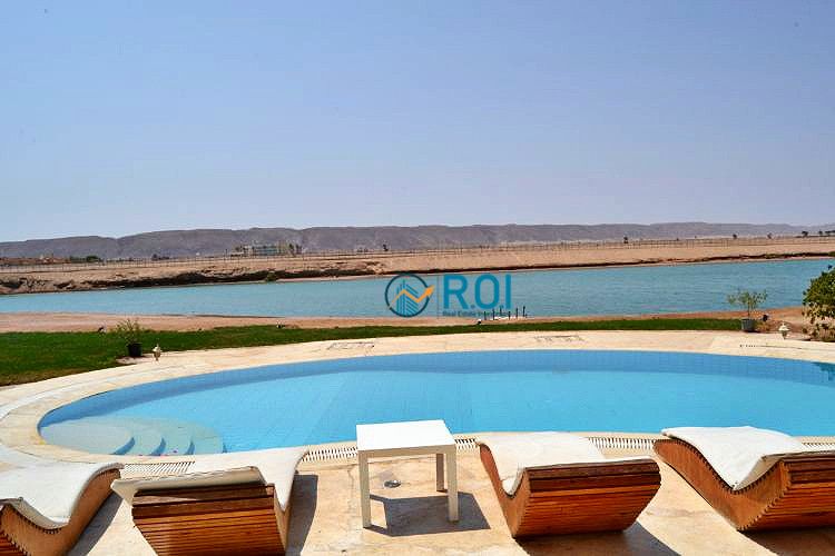 Stand Alone Villa For Sale In White Villas El Gouna