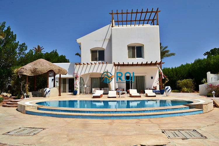 Stand Alone Villa For Sale In White Villas El Gouna