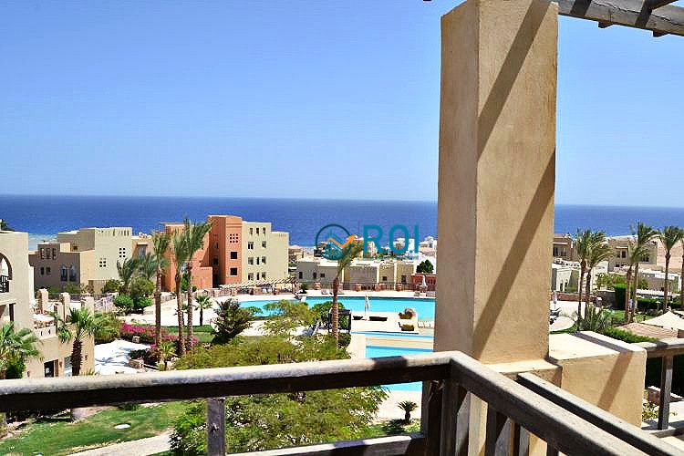 Luxurious 2 Bedroom Apartment With Pool & Panoramic Sea View For Sale In Azzurra Sahl Hasheesh 