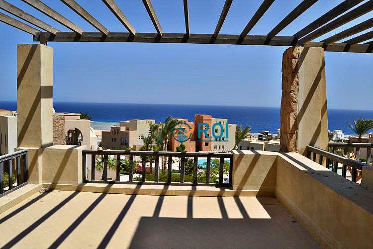 Luxurious 2 Bedroom Apartment With Pool & Panoramic Sea View For Sale In Azzurra Sahl Hasheesh 