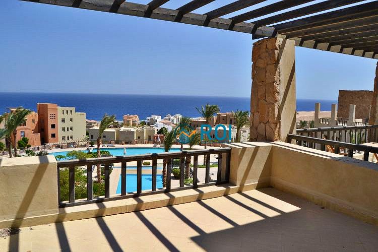 Luxurious 2 Bedroom Apartment With Pool & Panoramic Sea View For Sale In Azzurra Sahl Hasheesh 