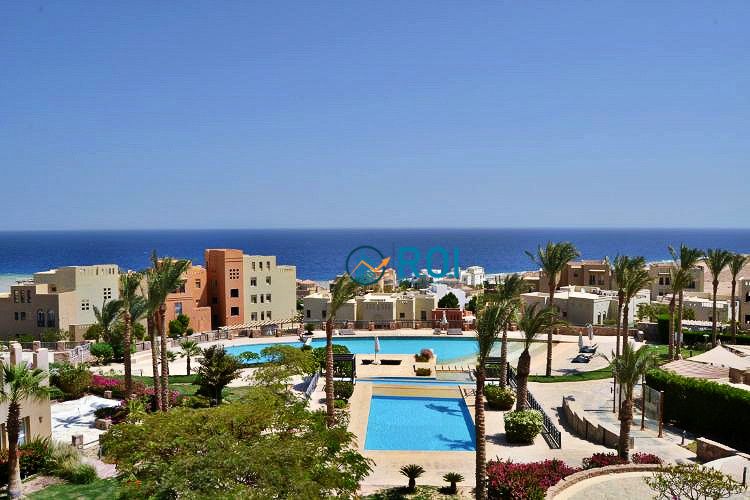 Luxurious 2 Bedroom Apartment With Pool & Panoramic Sea View For Sale In Azzurra Sahl Hasheesh 