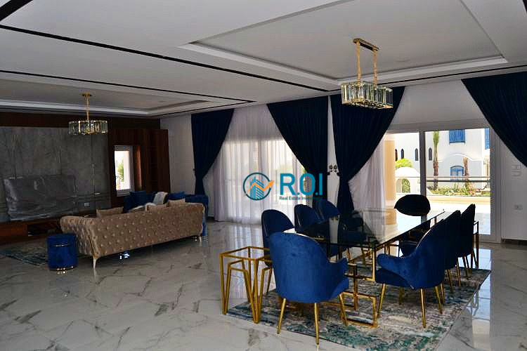 Brand New Villa For Sale In Jamaran Sahl Hasheesh