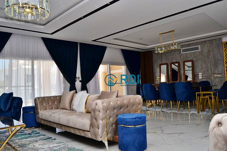Brand New Villa For Sale In Jamaran Sahl Hasheesh