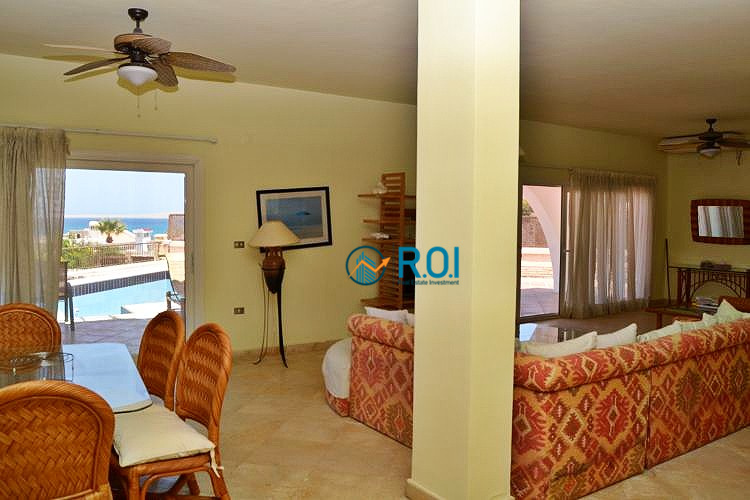 Standalone Villa For Sale In Gabal EL Hareem Hurghada