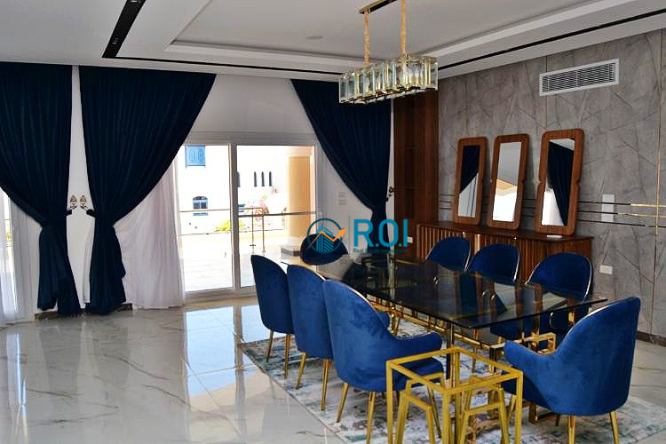 Brand New Villa For Sale In Jamaran Sahl Hasheesh