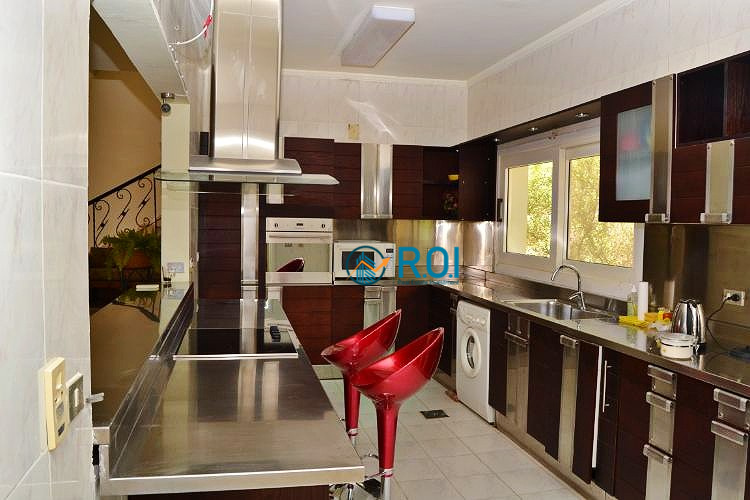 Standalone Villa For Sale In Gabal EL Hareem Hurghada