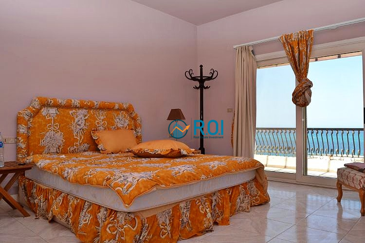 Standalone Villa For Sale In Gabal EL Hareem Hurghada