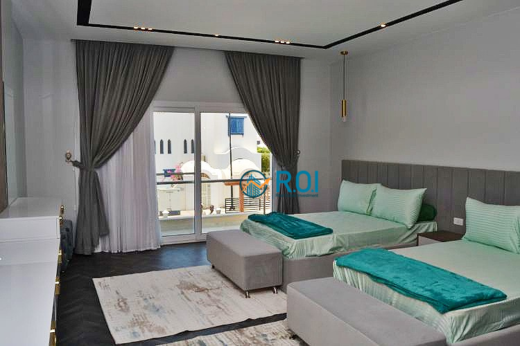 Brand New Villa For Sale In Jamaran Sahl Hasheesh