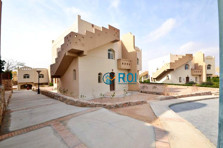 Twin Villa For Sale In Makadi Heights