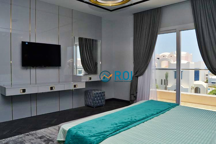 Brand New Villa For Sale In Jamaran Sahl Hasheesh