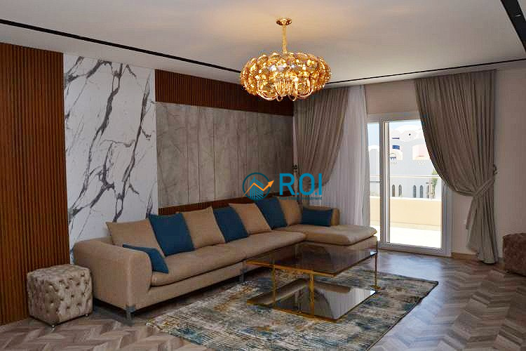 Brand New Villa For Sale In Jamaran Sahl Hasheesh