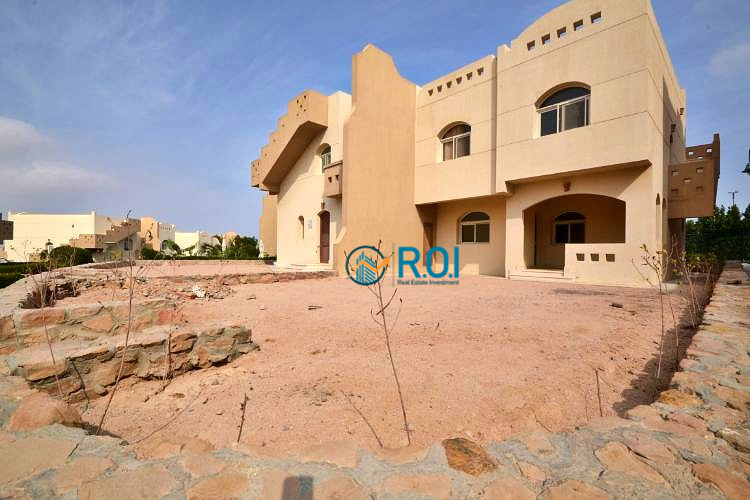 Twin Villa For Sale In Makadi Heights