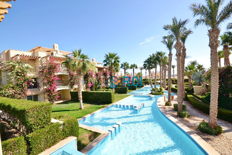 Luxury Studio For Long term Rent In Veranda Sahl Hasheesh