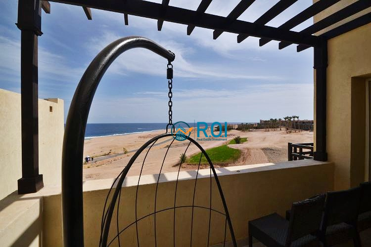 Sea View Penthouse For Sale In Azzurra Sahl Hasheesh