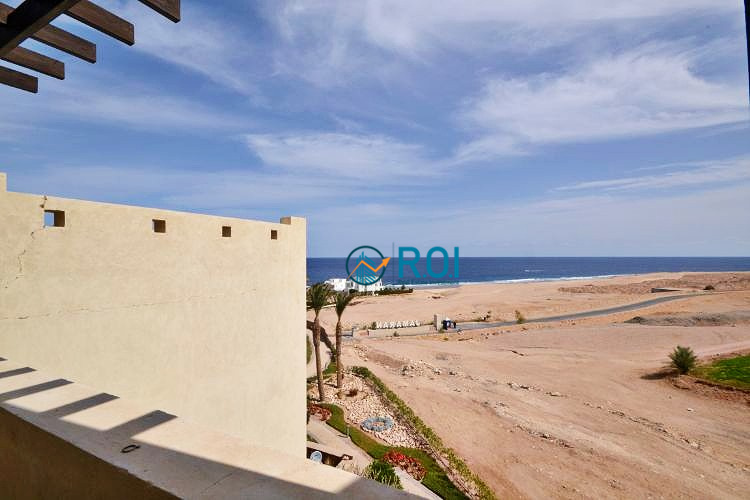 Sea View Penthouse For Sale In Azzurra Sahl Hasheesh