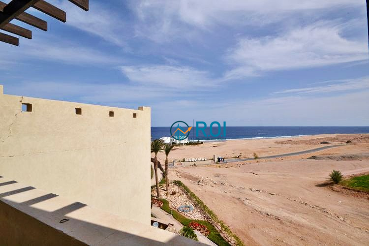 Sea View Penthouse For Sale In Azzurra Sahl Hasheesh