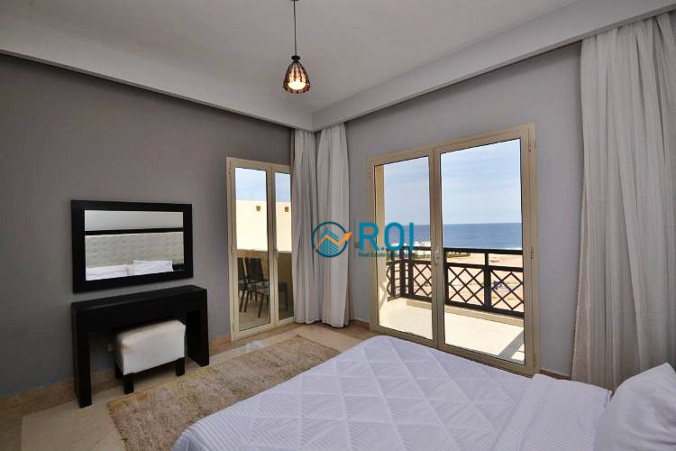 Sea View Penthouse For Sale In Azzurra Sahl Hasheesh
